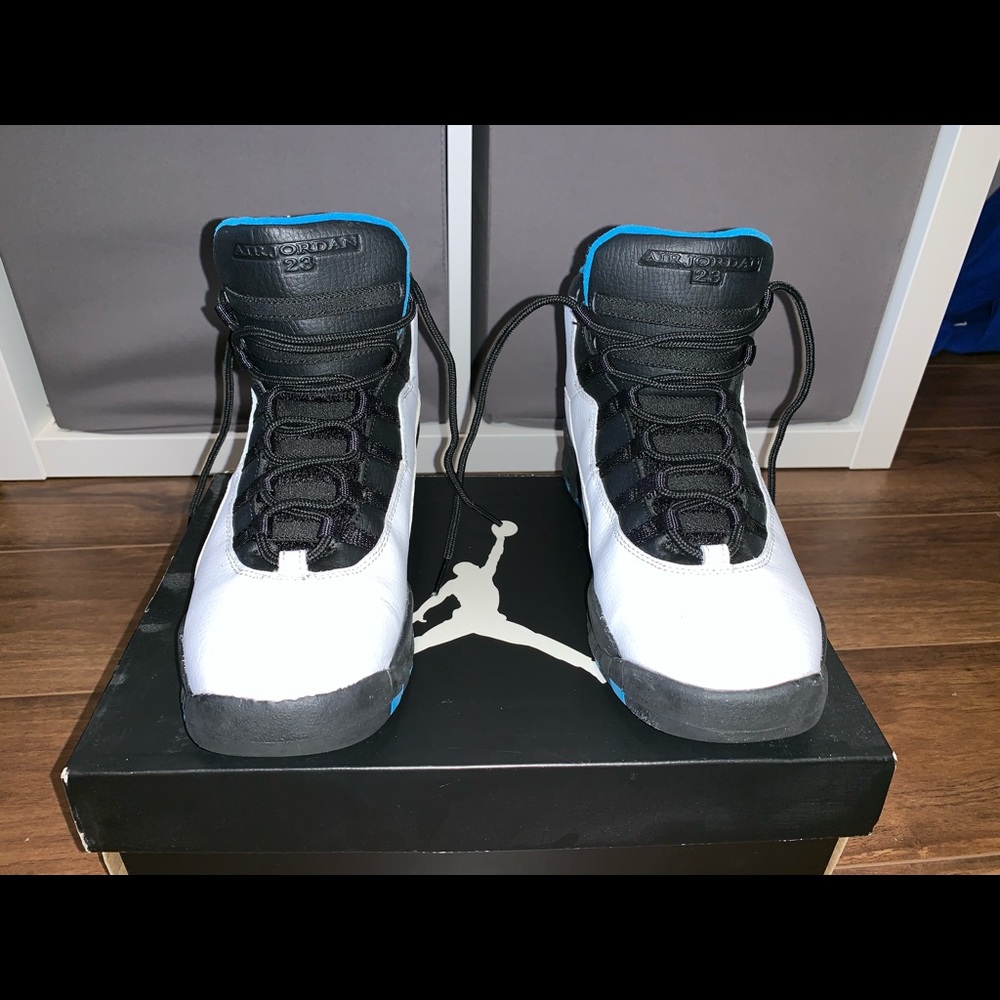 Air Jordan 10 Retro